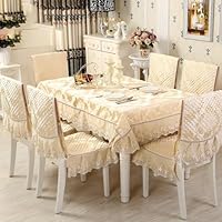 Amazon｜レース テーブルクロス 北欧 ピンク テーブルカバー 花